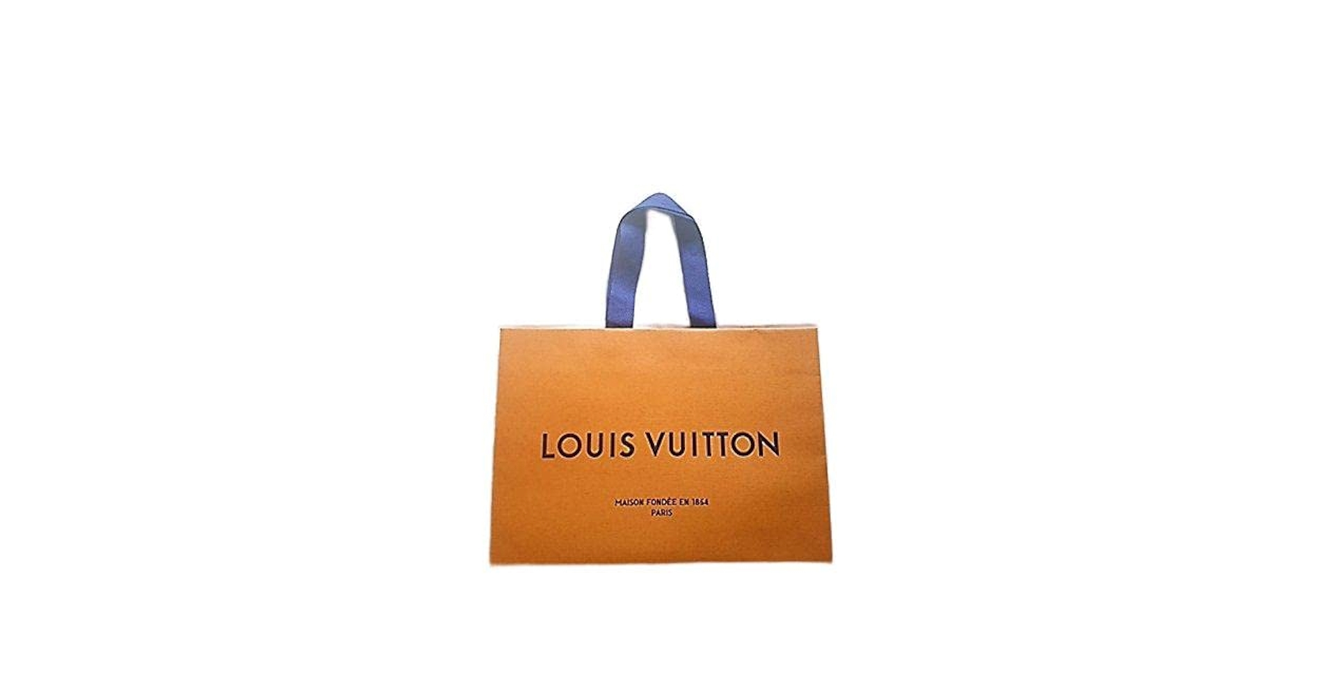 Amazon | [ルイヴィトン] ショップ袋 ショッパー 紙袋 プレゼント